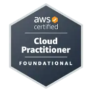 AWS Cloud Practitioner logo