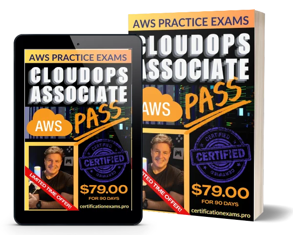 CloudOps Engineer - 3 Month Access