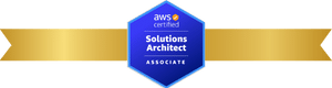 AWS Solutions Architect Professional 10-question practice exam badge