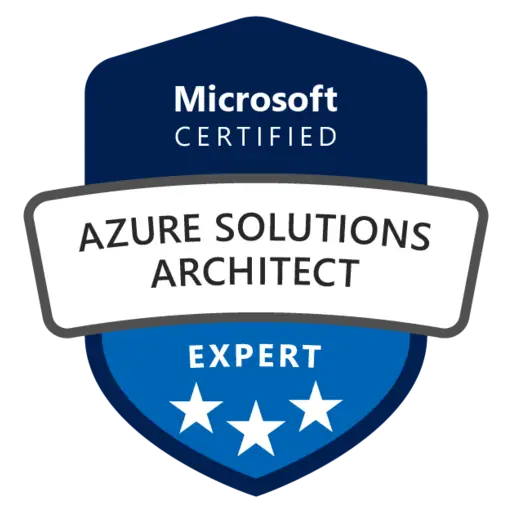 Azure Certification Bagde