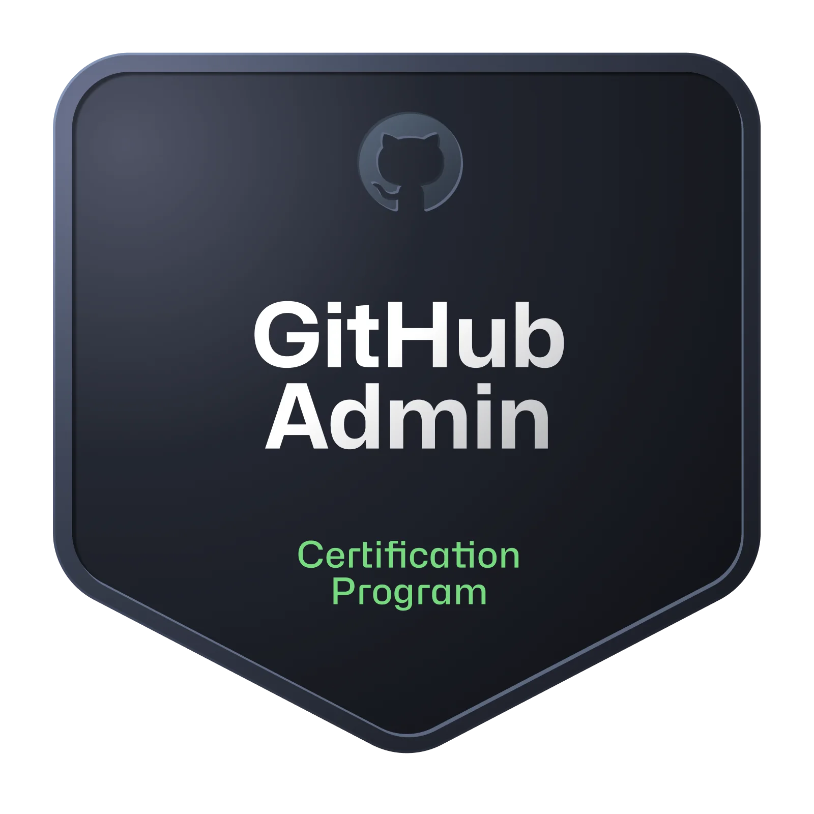 GitHub Admin logo