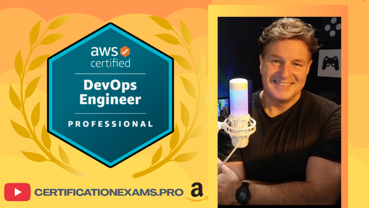 AWS DevOps Engineer thumbnail