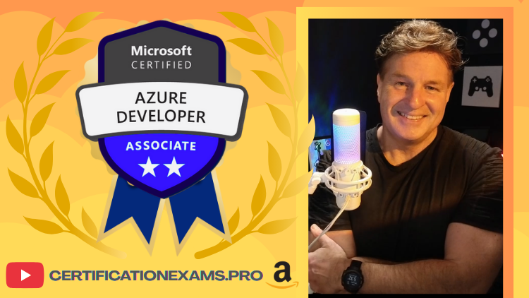 Azure AZ-204 Developer Associate thumbnail