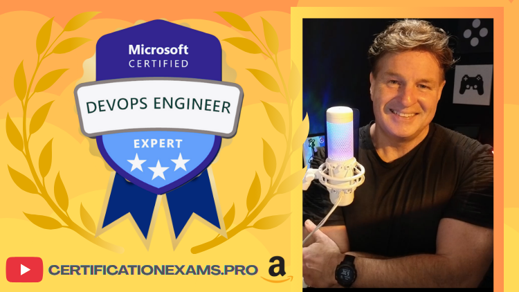 Azure AZ-400 DevOps Expert thumbnail