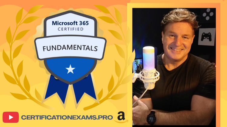 Microsoft MS-900 365 Fundamentals thumbnail