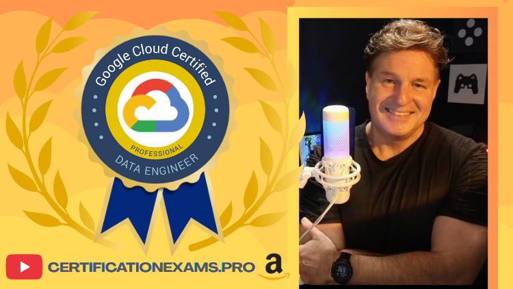 GCP Data Engineer Professional thumbnail
