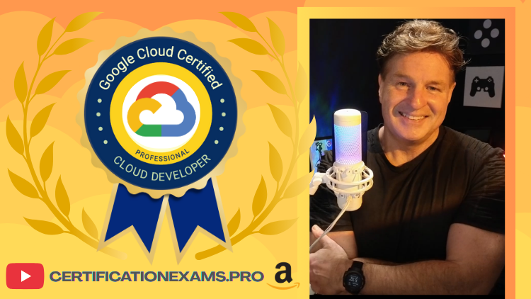 GCP Developer Professional thumbnail
