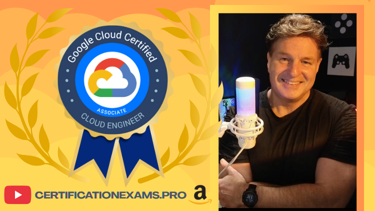 GCP Engineer Associate thumbnail