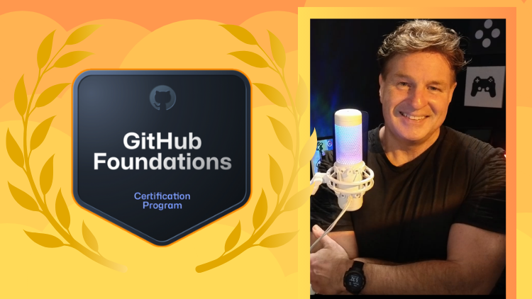 GitHub Foundations GH-900 thumbnail