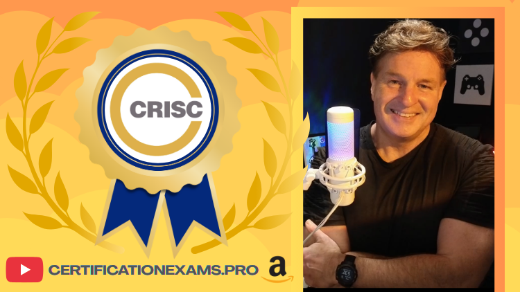 ISACA CRISC thumbnail